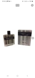 عطر اسپرینگ ۱۰۰ میل