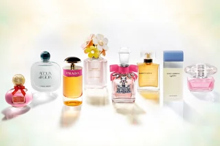 عطر و ادکلن ها